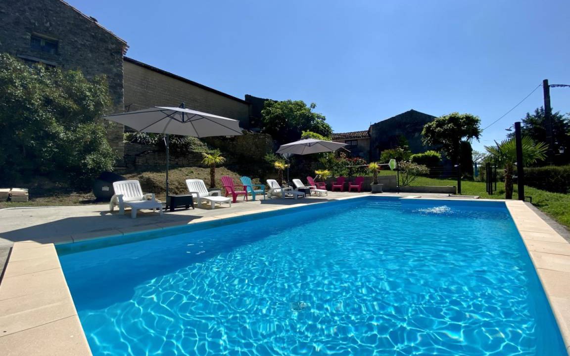 Sonnac-sur-l'Hers House | 218 m² Gîte ∙ 7 bedrooms ∙ 23 guests