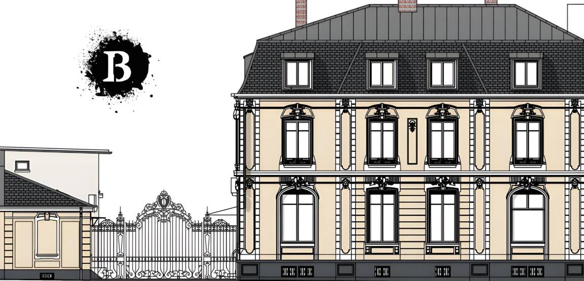 Mulhouse House | 22 m² House ∙ 10 guests