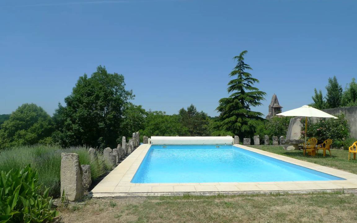 Landerrouet-Sur-Segur House | 220 m² House ∙ 5 bedrooms ∙ 10 guests