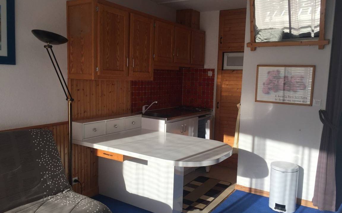 Arette Apartment | 23 m² Studio flat ∙ 1 bedroom ∙ 5 guests