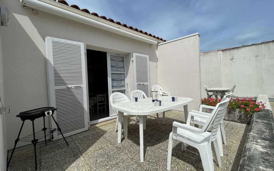 Saint-Martin-de-Re Apartment | 24 m² Studio flat ∙ 1 bedroom ∙ 4 guests