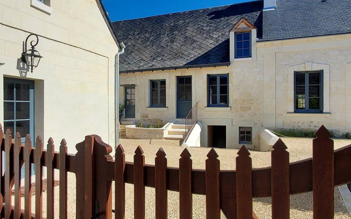 Benais Cottage | 244 m² Cabin ∙ 5 bedrooms ∙ 10 guests