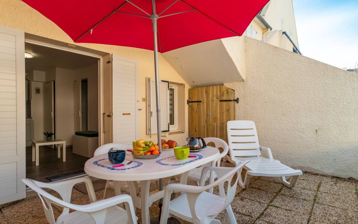 Saint-Nic Apartment | 25 m² Apartment ∙ 1 bedroom ∙ 4 guests