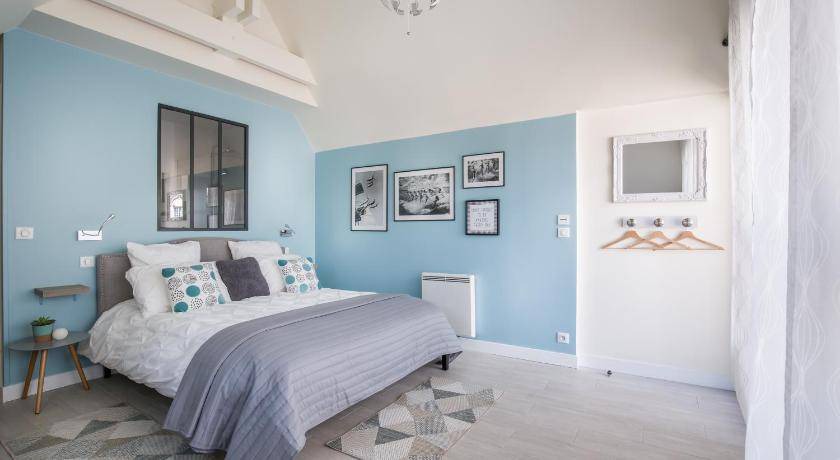 Bourdonne Bed & Breakfast | 25 m² Bed and breakfast ∙ 3 guests