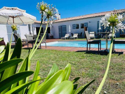 Loix Bed & Breakfast | 25 m² Bed and breakfast ∙ 2 guests