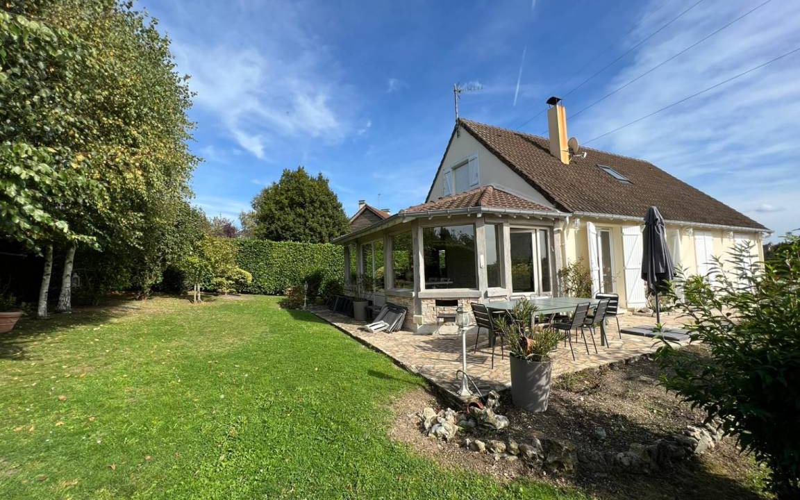 Touques House | 250 m² House ∙ 5 bedrooms ∙ 11 guests