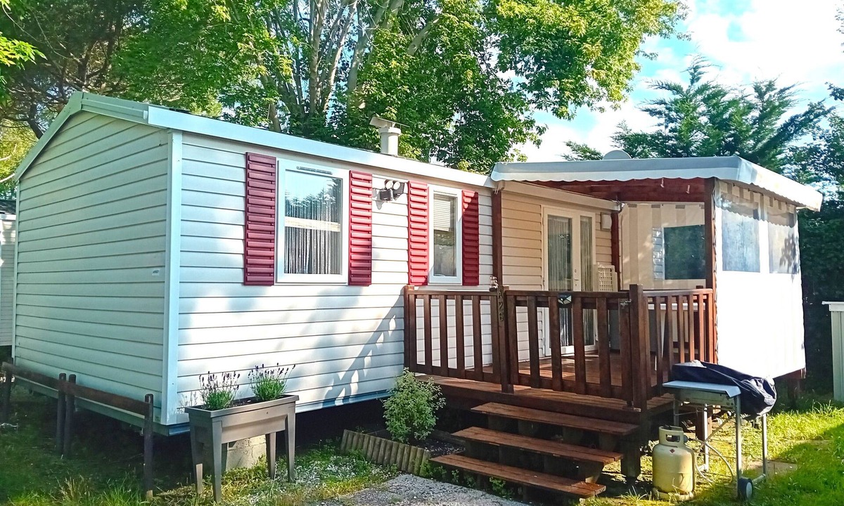Saint-Jean-de-Monts House | 26 3 bedroom mobile home