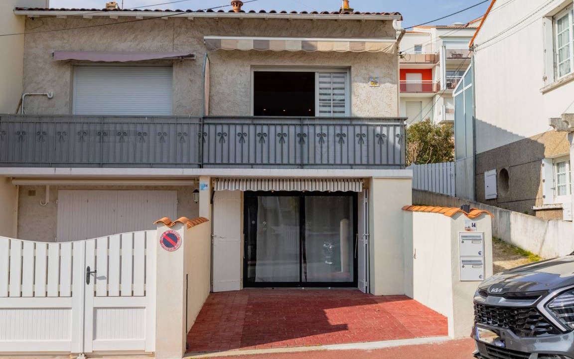 Royan Apartment | 26 m² Apartment ∙ 1 bedroom ∙ 4 guests