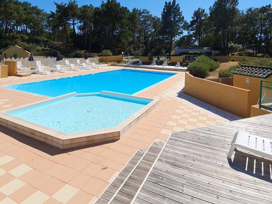 Saint-Hilaire-de-Riez Apartment | 26 m² Apartment ∙ 1 bedroom ∙ 4 guests