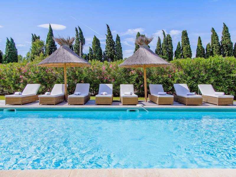 Eygalieres Villa | 265 m² Villa ∙ 4 bedrooms ∙ 8 guests
