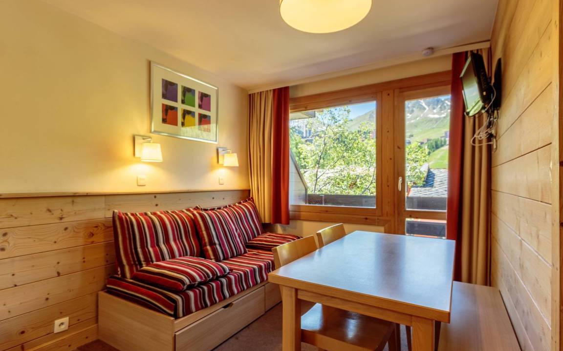 Plagne 1800 Apartment | 27 m² Apartment ∙ 1 bedroom ∙ 4 guests