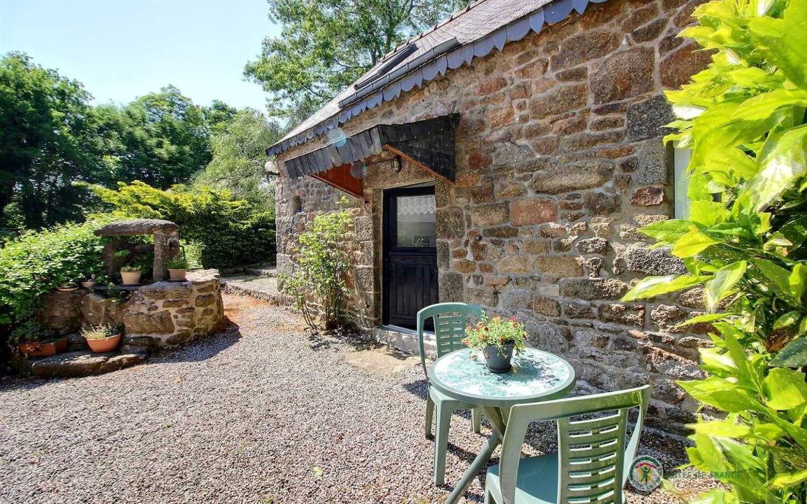 Saint-Gildas House | 27 m² Gîte ∙ 1 bedroom ∙ 2 guests