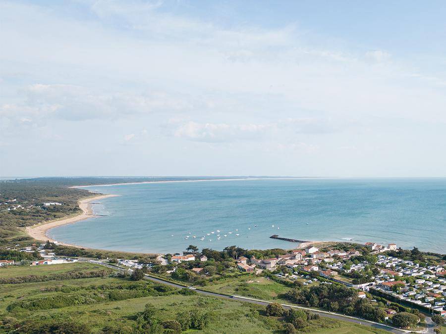 Saint-Pierre-d'Oleron House | 28 m² Mobile home ∙ 2 bedrooms ∙ 6 guests