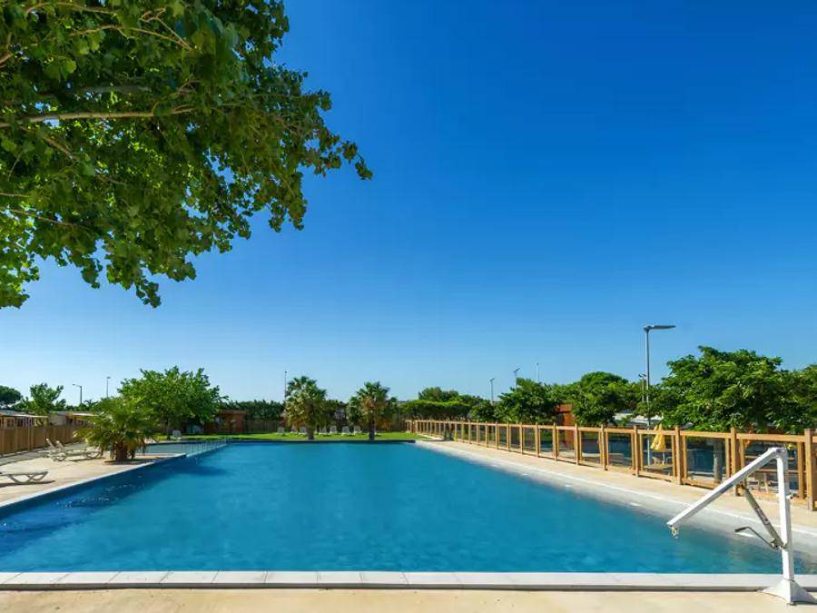Port-la-Nouvelle House | 28 m² Mobile home ∙ 2 bedrooms ∙ 4 guests