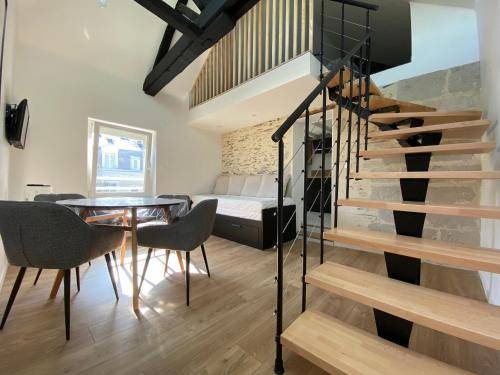 Saint-Serge Apartment | 29 m² Apartment ∙ 1 bedroom ∙ 4 guests