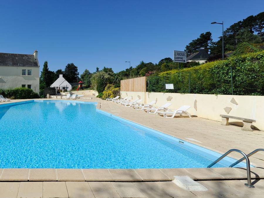 Telgruc-sur-Mer House | 29 m² Mobile home ∙ 2 bedrooms ∙ 4 guests