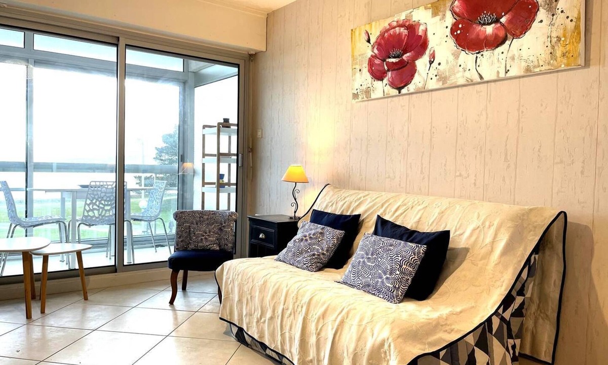 Perros-Guirec Apartment | 3 star apartment with beautiful sea views in PERROS-GUIREC