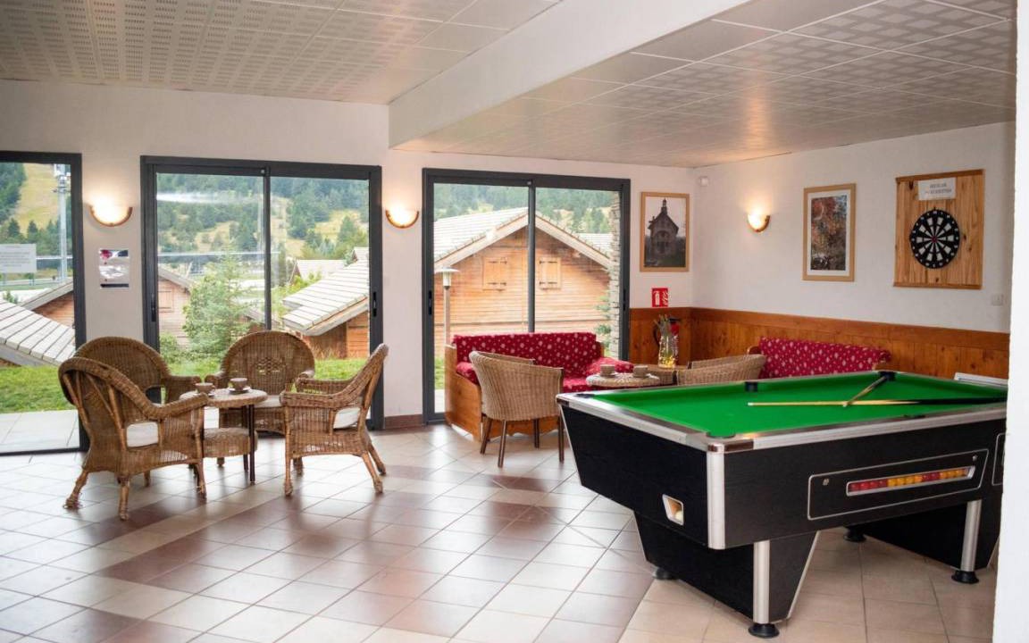 Saint-Etienne-en-Devoluy Apartment | 30 m² Apartment ∙ 1 bedroom ∙ 4 guests