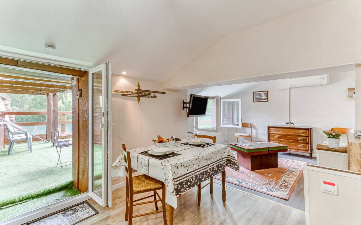 Saint-Pardoux Apartment | 30 m² Apartment ∙ 2 guests