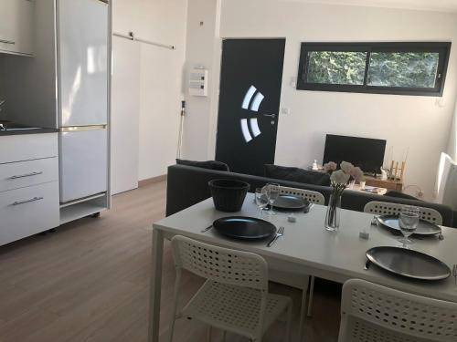 Bron Apartment | 30 m² Apartment ∙ 1 bedroom ∙ 4 guests