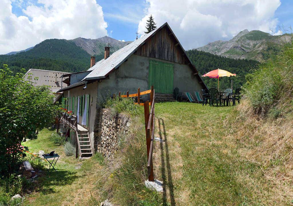 Allos House | 30 m² Gîte ∙ 1 bedroom ∙ 4 guests