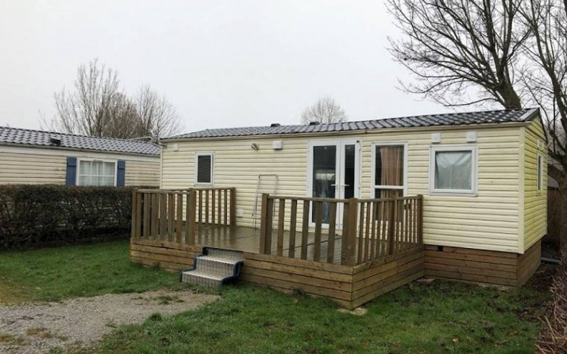 Signy-le-Petit House | 30 m² Mobile home ∙ 3 bedrooms ∙ 6 guests