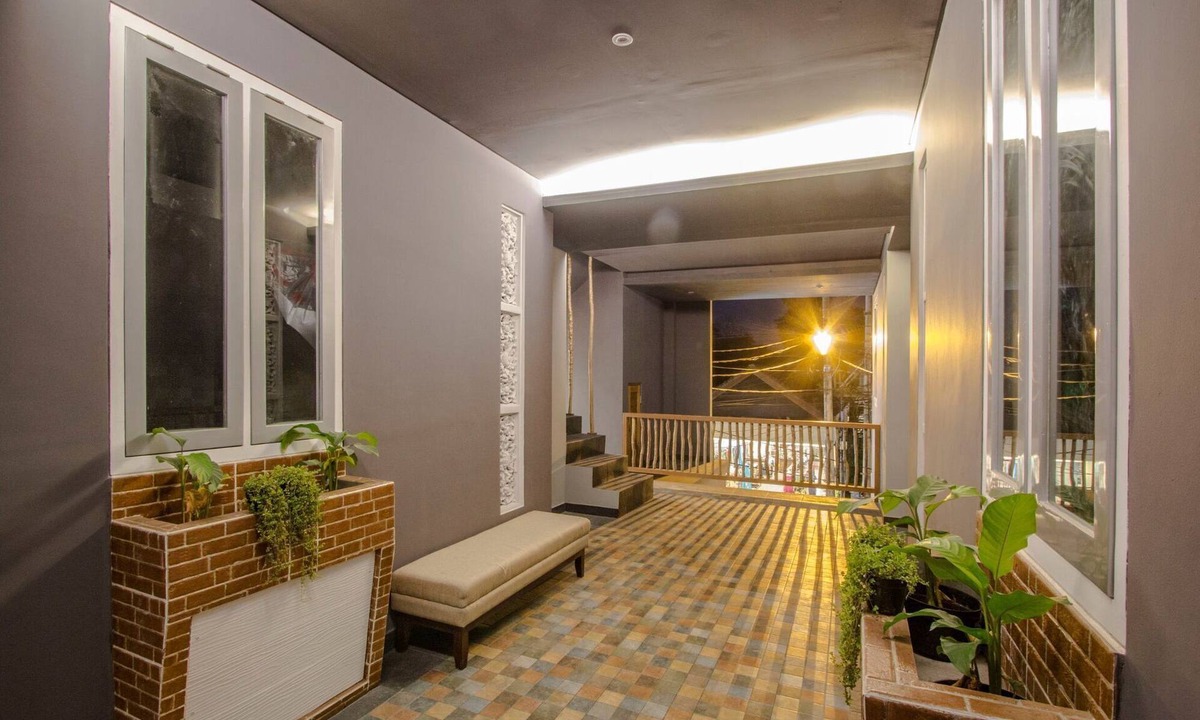 Ubud City-Centre Apartment | 305 # 1BR Modern studio apartment in Ubud