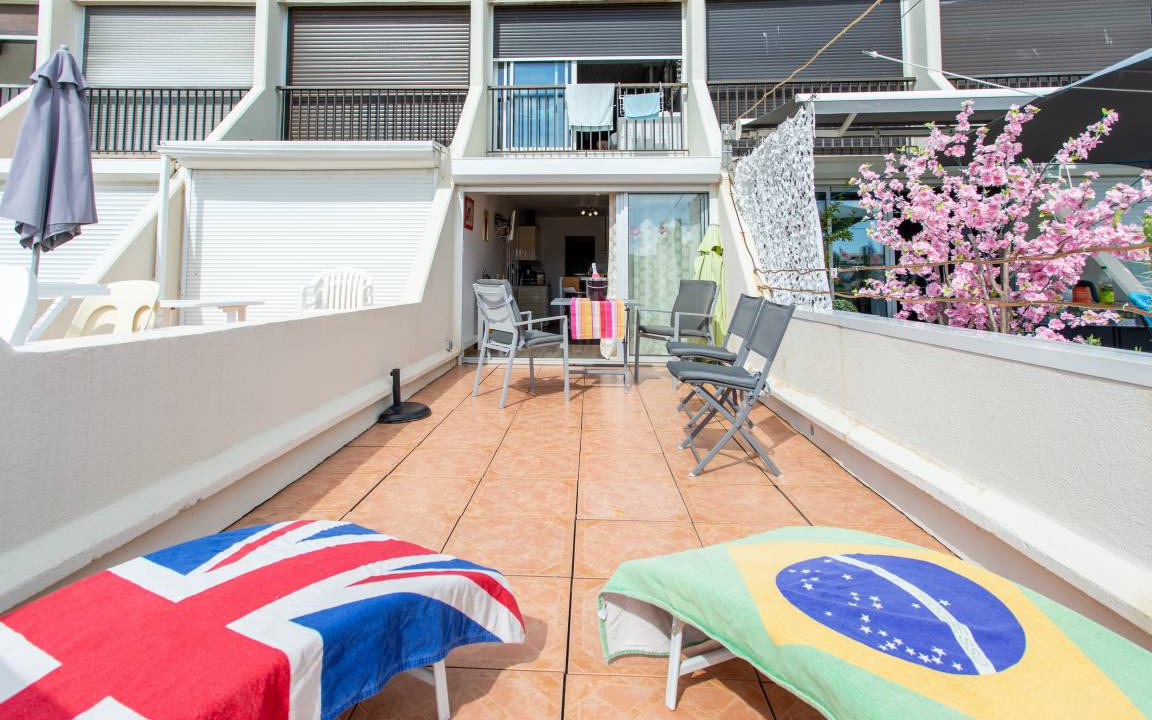 Naturist Village Apartment | 31 m² Apartment ∙ 2 guests