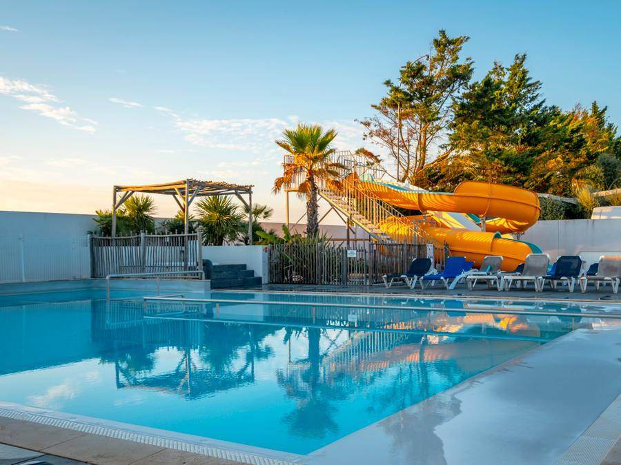 LHoumeau House | 31 m² Mobile home ∙ 2 bedrooms ∙ 6 guests