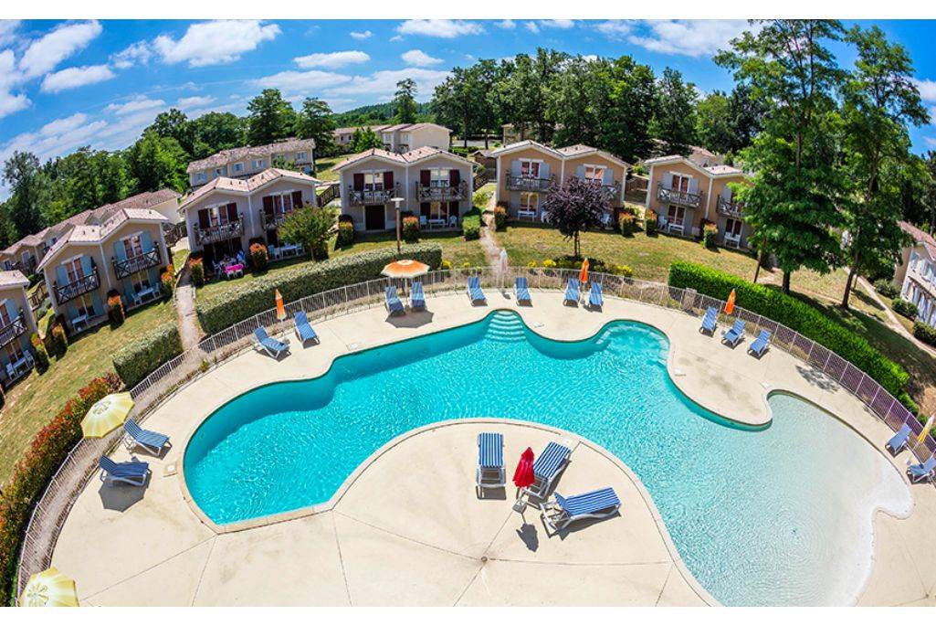 Barbaste Resort | 31 m² Resort ∙ 1 bedroom ∙ 4 guests