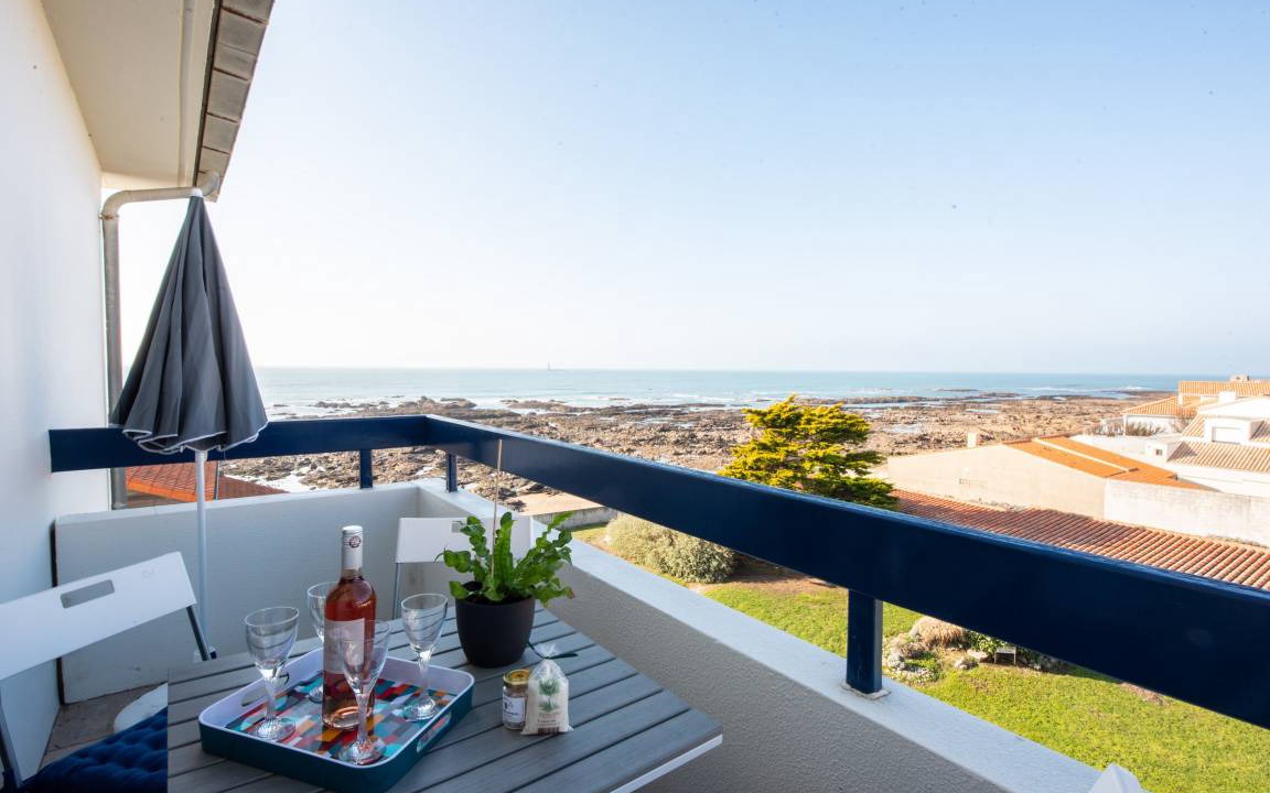 La Chaume Apartment | 32 m² Apartment ∙ 1 bedroom ∙ 4 guests