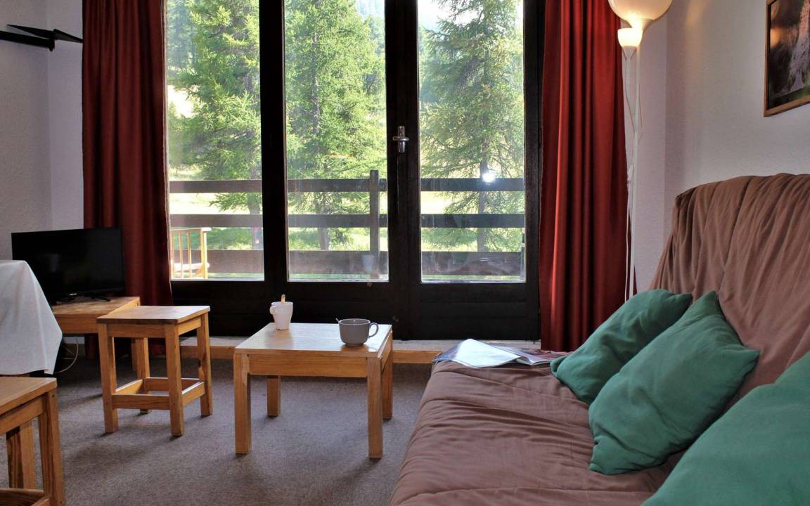 Risoul Apartment | 32 m² Apartment ∙ 1 bedroom ∙ 5 guests