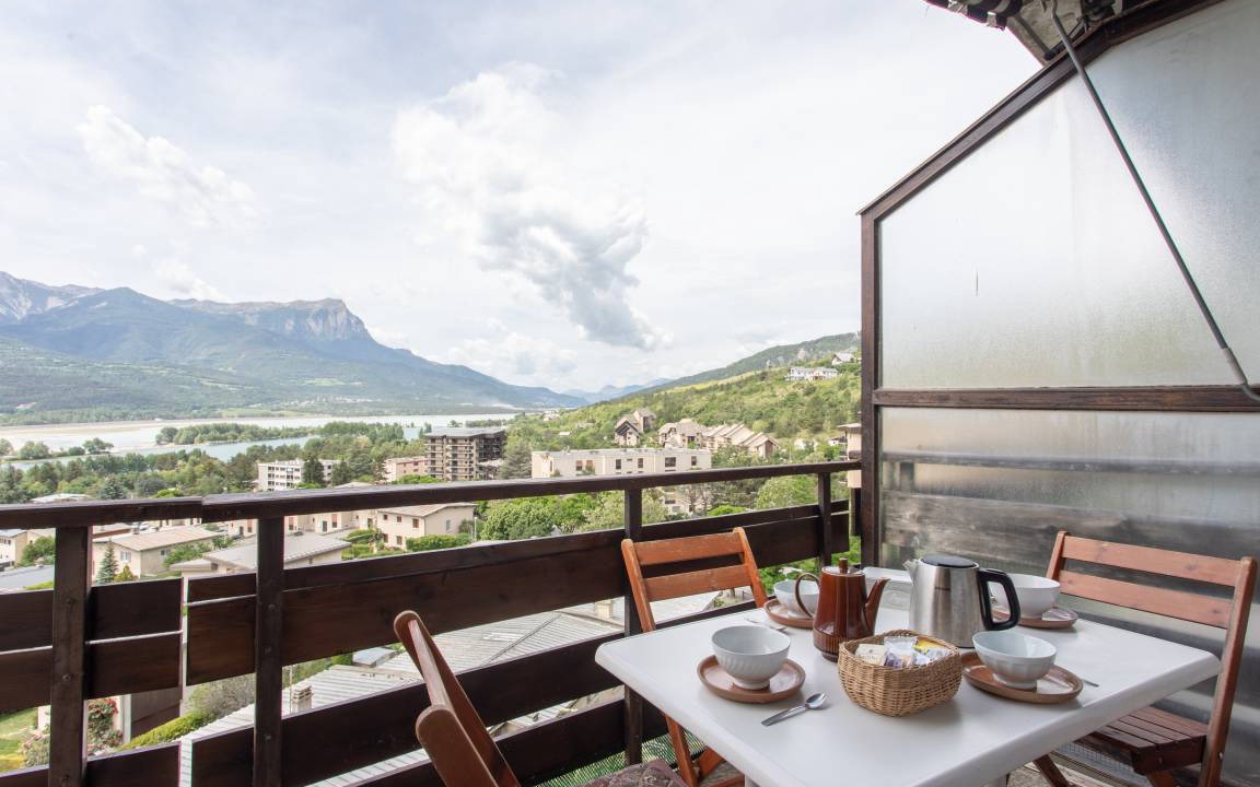 Embrun Apartment | 32 m² Apartment ∙ 4 guests