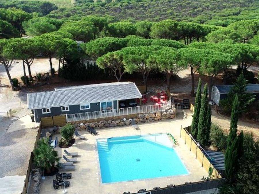 Bizanet House | 32 m² Mobile home ∙ 2 bedrooms ∙ 6 guests