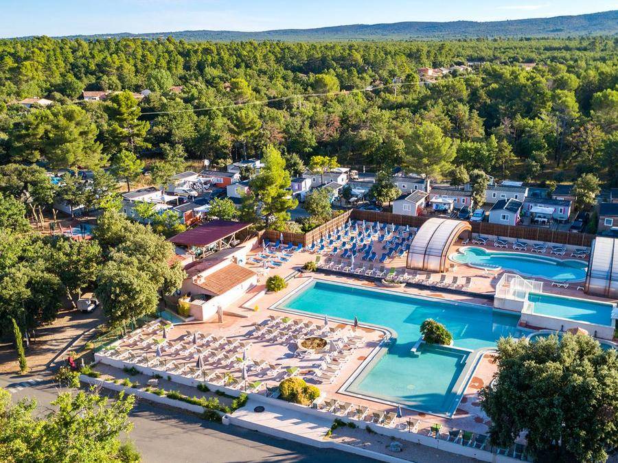 Regusse House | 32 m² Mobile home ∙ 2 bedrooms ∙ 6 guests