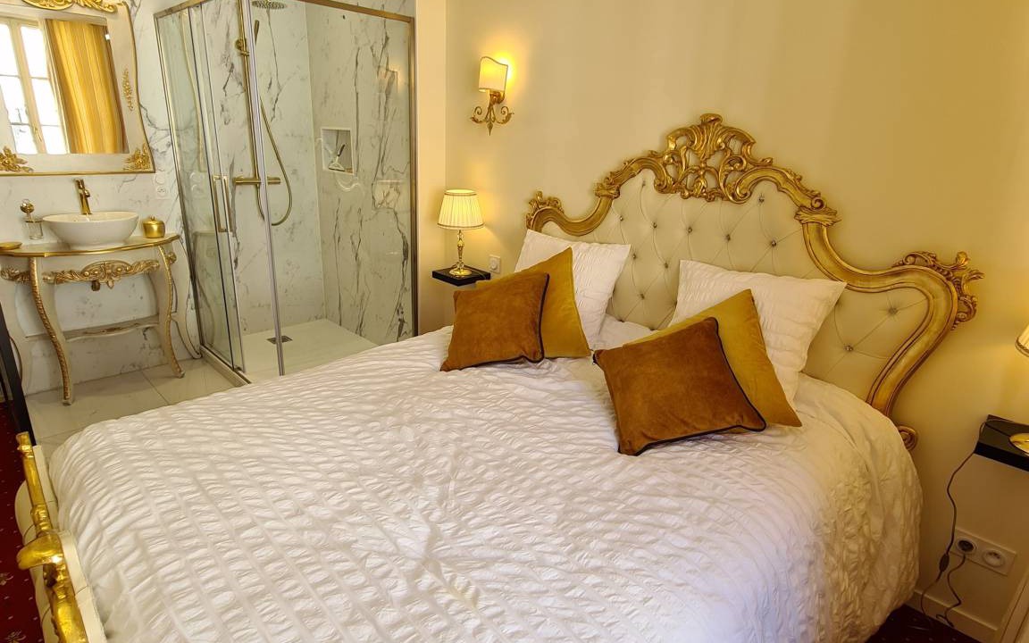 Sully-sur-Loire Apartment | 32 m² Studio flat ∙ 1 bedroom ∙ 2 guests