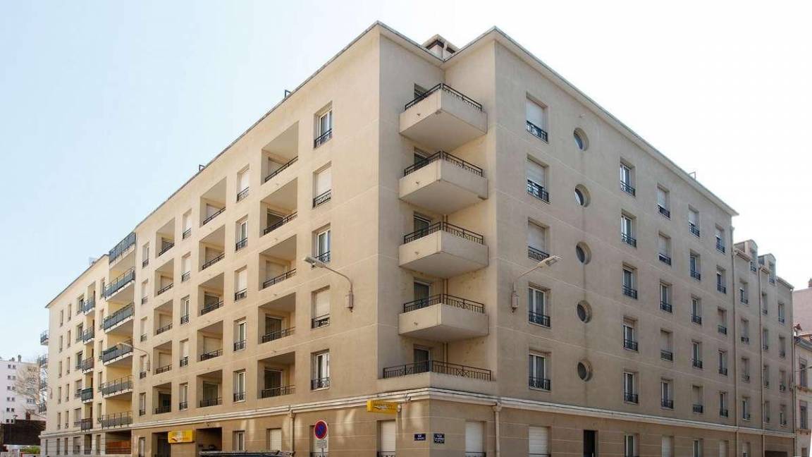 Part Dieu - Bir Hakeim Apartment | 33 m² Serviced apartment ∙ 127 guests