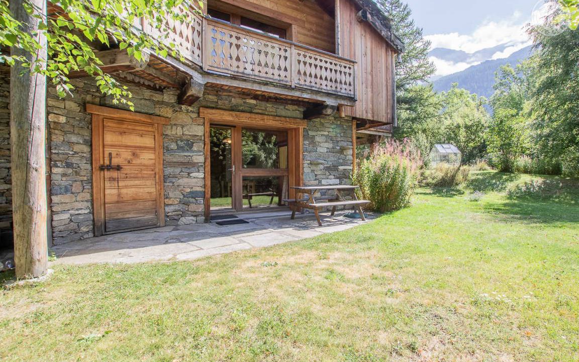 Lanslevillard House | 33 m² Gîte ∙ 1 bedroom ∙ 4 guests