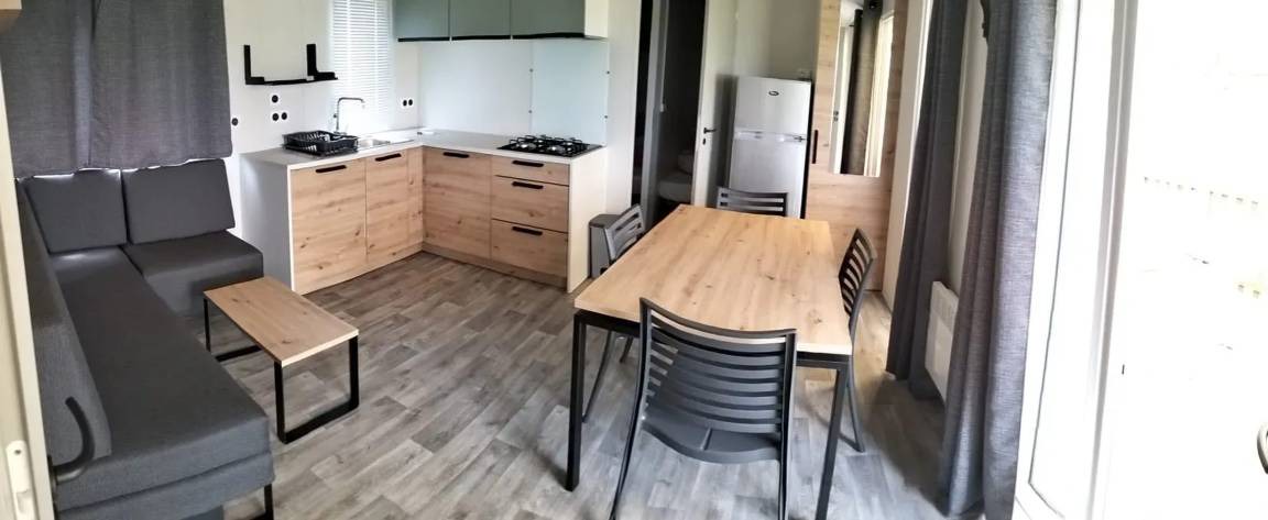 Mortagne-sur-Sevre House | 33 m² House ∙ 3 bedrooms ∙ 8 guests