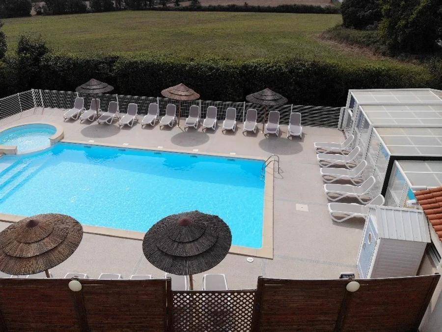 Vaire House | 33 m² Mobile home ∙ 2 bedrooms ∙ 6 guests