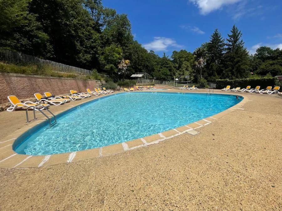 Gaugeac House | 33 m² Mobile home ∙ 2 bedrooms ∙ 4 guests