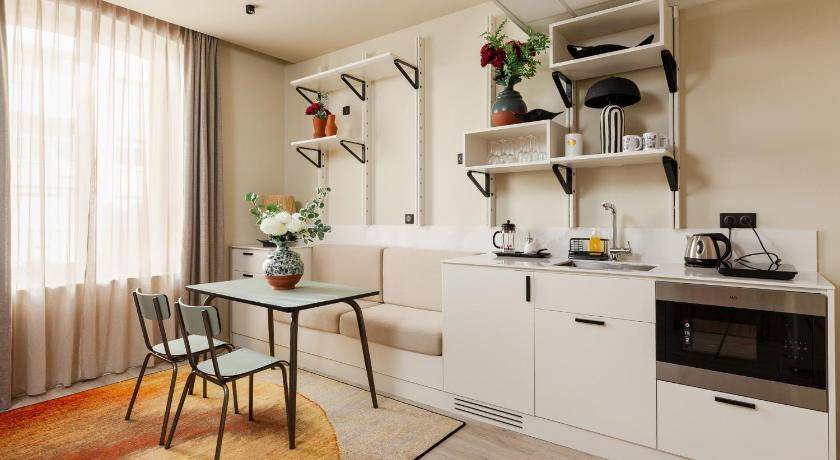 Limoges Apartment | 34 m² Serviced apartment ∙ 7 guests
