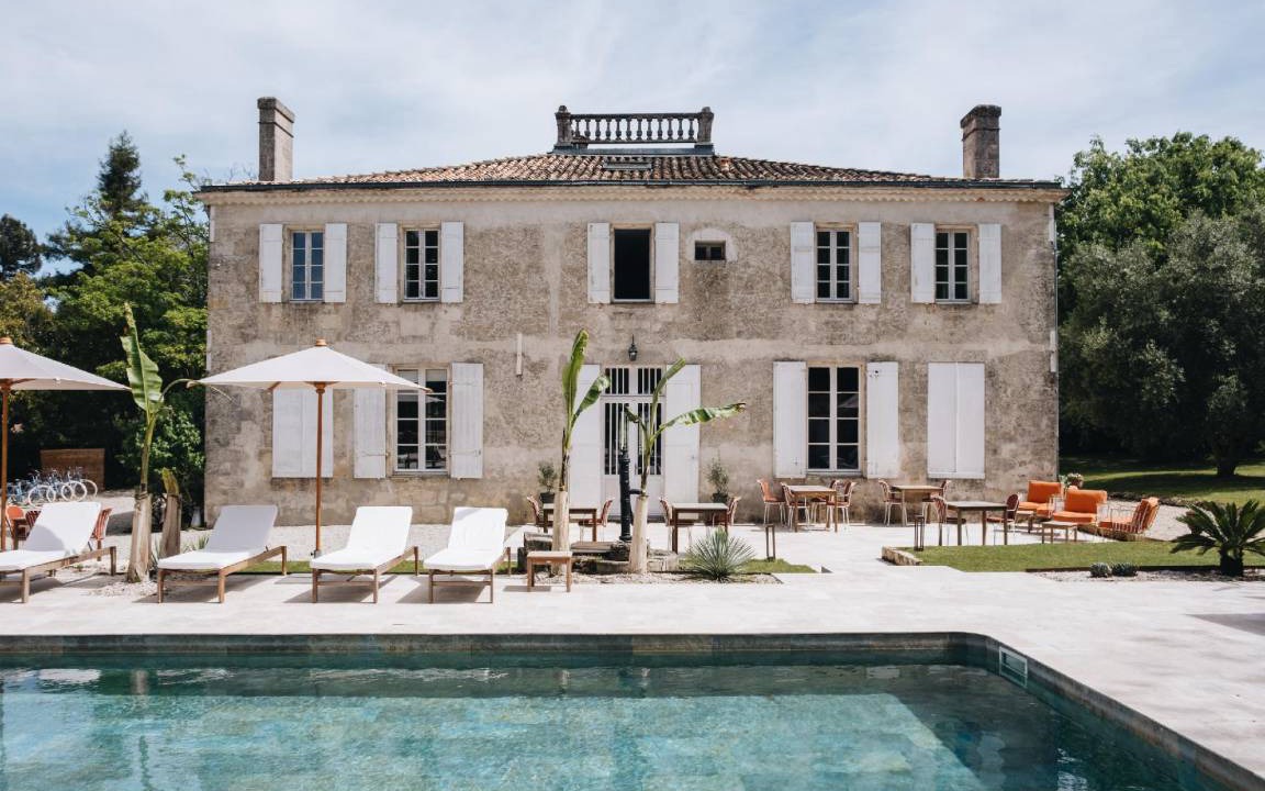Saint-Seurin-de-Cadourne Bed & Breakfast | 35 m² Bed and breakfast ∙ 2 bedrooms ∙ 8 guests