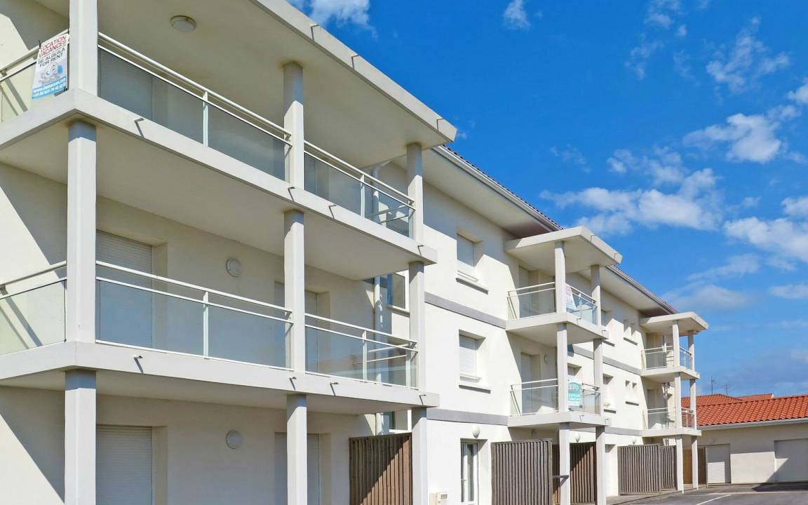 Vieux-Boucau-les-Bains Apartment | 35 m² Apartment ∙ 2 bedrooms ∙ 6 guests