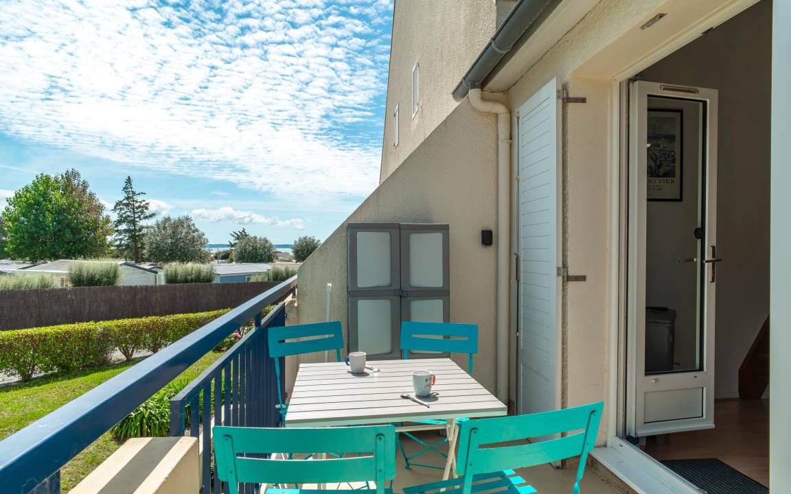 Saint-Nic Apartment | 35 m² Apartment ∙ 2 bedrooms ∙ 4 guests