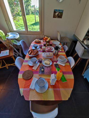 Gandelain Bed & Breakfast | 35 m² Bed and breakfast ∙ 5 guests