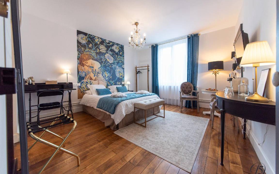 Cambrai Bed & Breakfast | 35 m² Bed and breakfast ∙ 2 guests