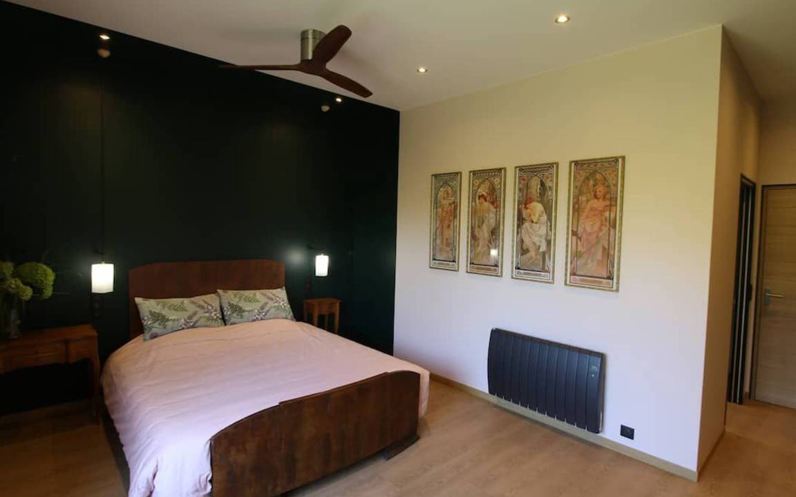 La Ferte-Saint-Aubin Bed & Breakfast | 35 m² Bed and breakfast ∙ 1 bedroom ∙ 2 guests