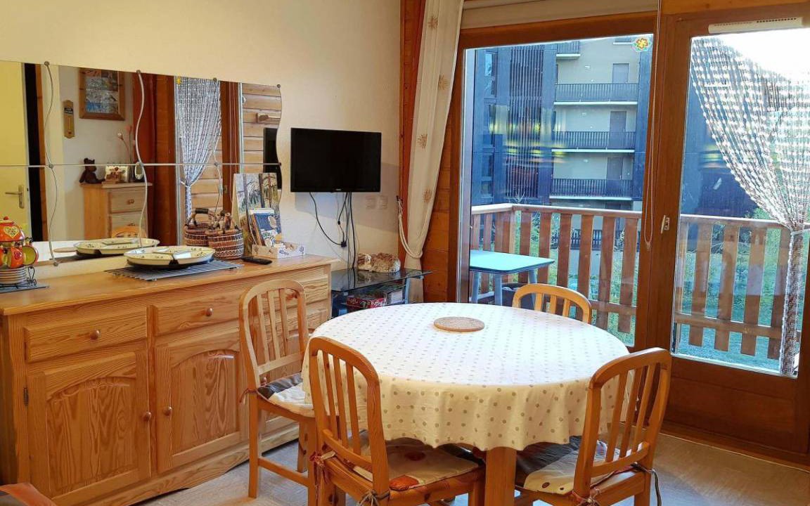 La Joue du Loup Apartment | 36 m² Apartment ∙ 1 bedroom ∙ 6 guests