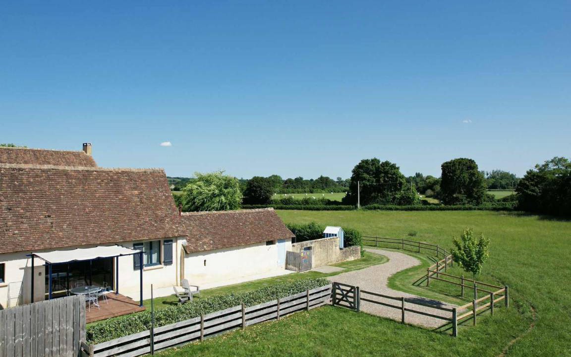 Montbizot Cottage | 36 m² Cabin ∙ 1 bedroom ∙ 2 guests